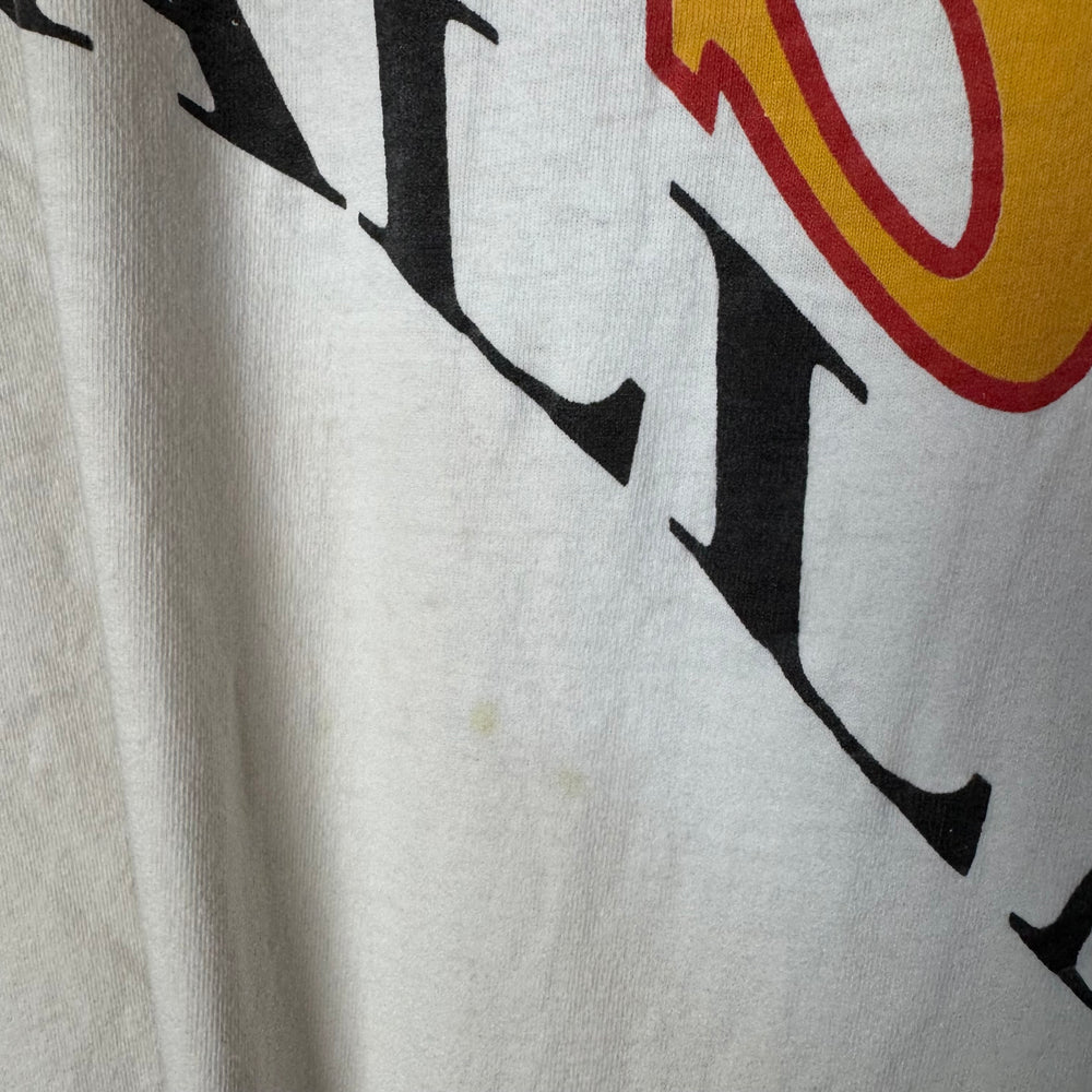 Vintage 90's NASCAR Racing Rusty Wallace Long Sleeve Tshirt