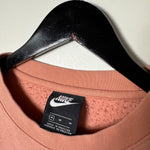 NIKE Box Logo Crewneck Sweatshirt