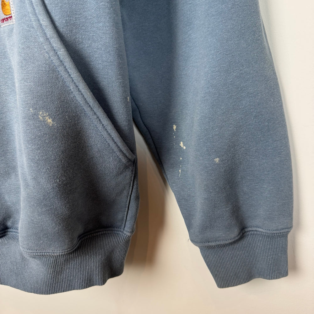Vintage CARHARTT Heavyweight Hoodie Sweatshirt