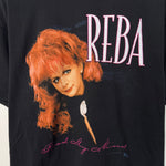 Vintage 90's REBA In Concert Music Tshirt