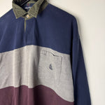 Vintage 90's NAUTICA Rugby Sweatshirt