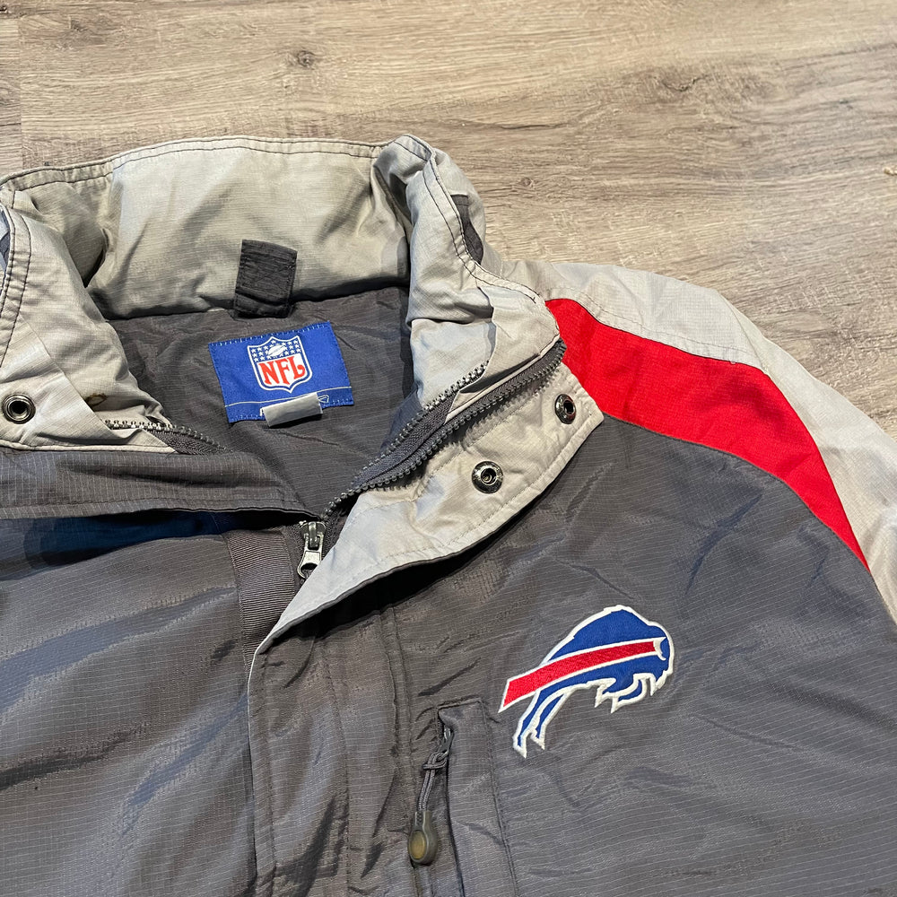 Vintage NFL Buffalo BILLS Reebok Windbreaker Jacket