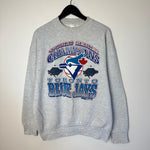 Vintage 1992 MLB Toronto BLUE JAYS Crewneck Sweatshirt