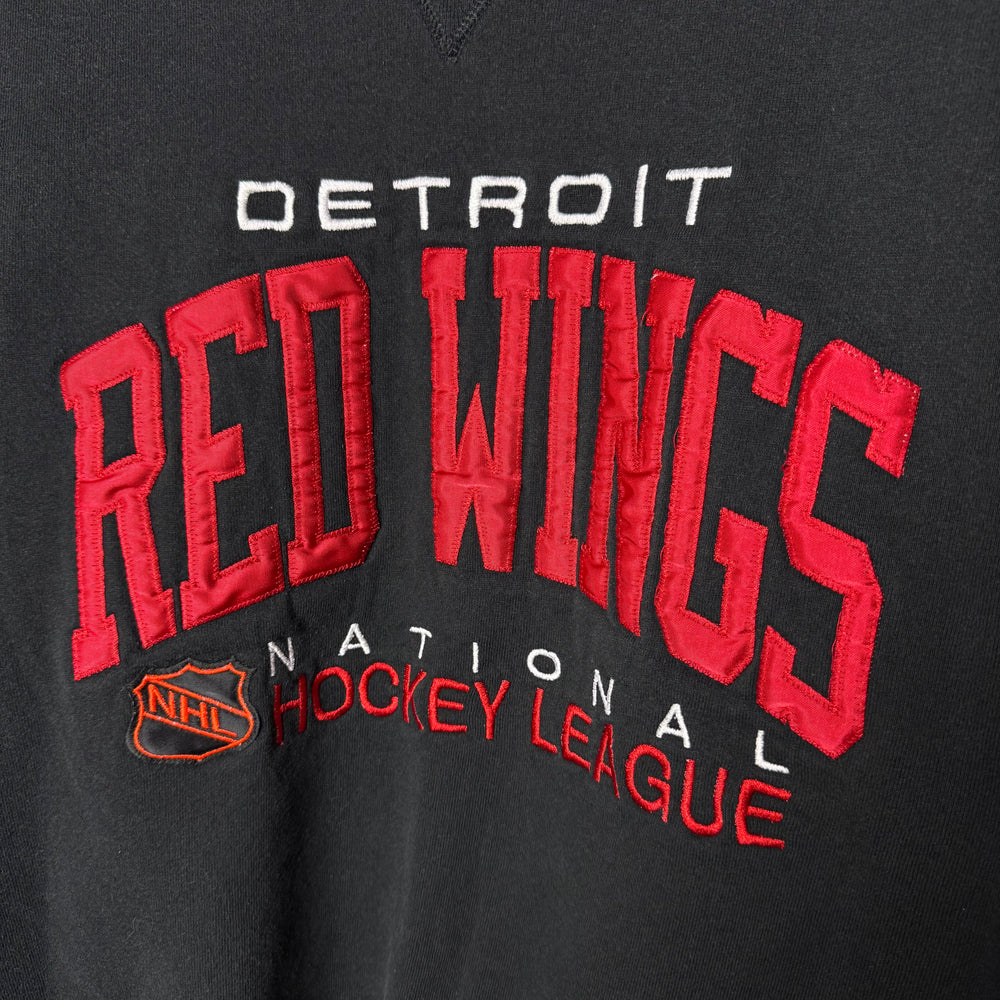 Vintage 90's NHL Detroit RED WINGS Sweatshirt