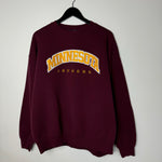 Vintage University of MINNESOTA Varsity Sweatshirt