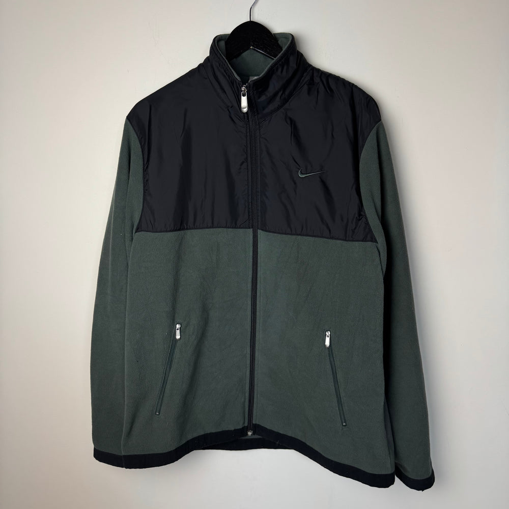 NIKE Swoosh Fleece Sweater