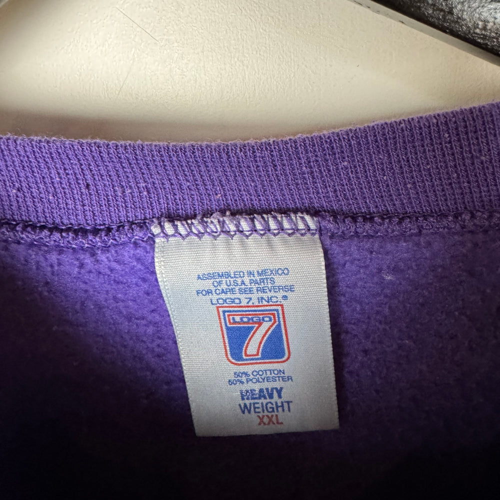 Vintage 90's NFL Minnesota VIKINGS Sweatshirt