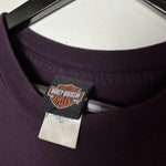 Vintage HARLEY DAVIDSON Skull Tshirt
