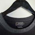 Vintage VERSACE Sport Ringer Tshirt