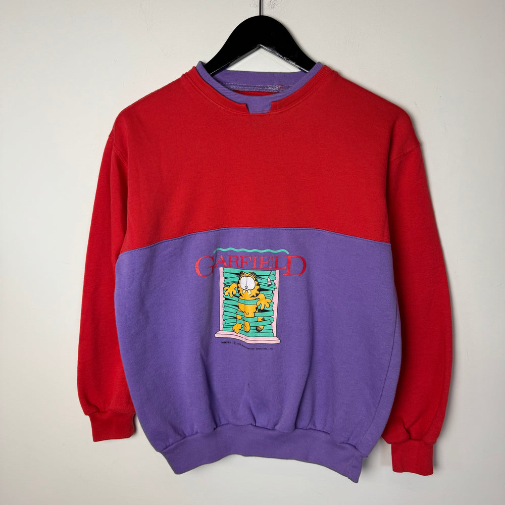 Vintage 1980's GARFIELD Cartoon Sweatshirt
