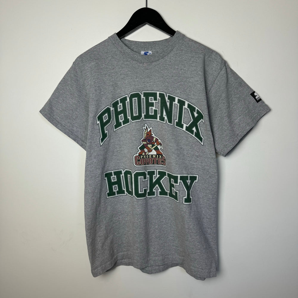 Vintage 90's NHL Phoenix COYOTES Starter Tshirt