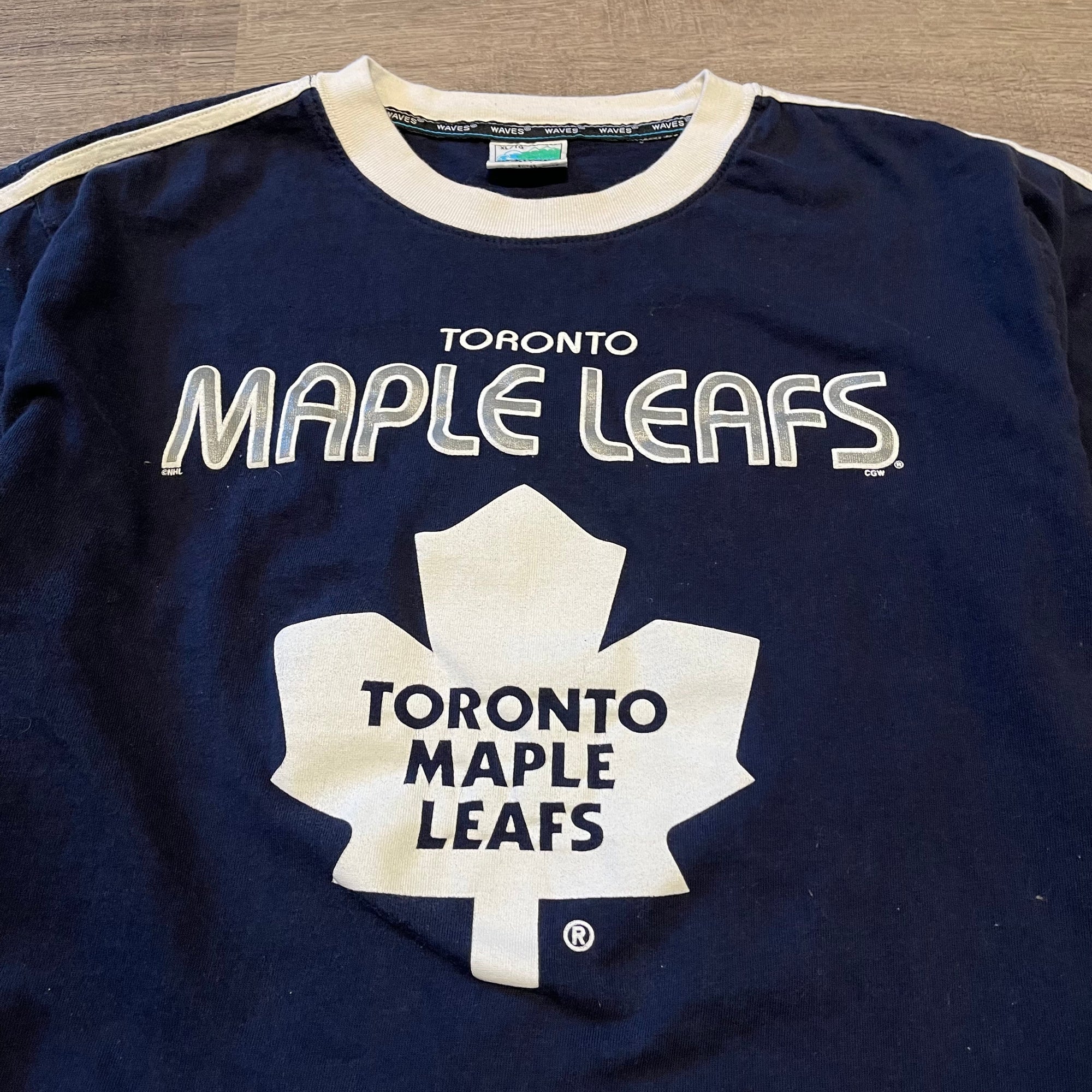 Vintage Toronto Maple Leafs NHL T Shirt