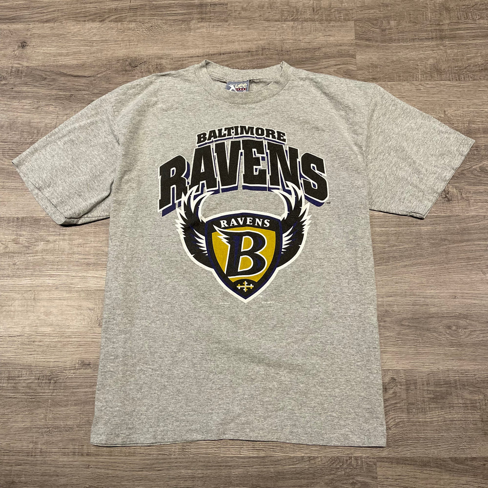 Vintage 90's NFL Baltimore RAVENS Tshirt