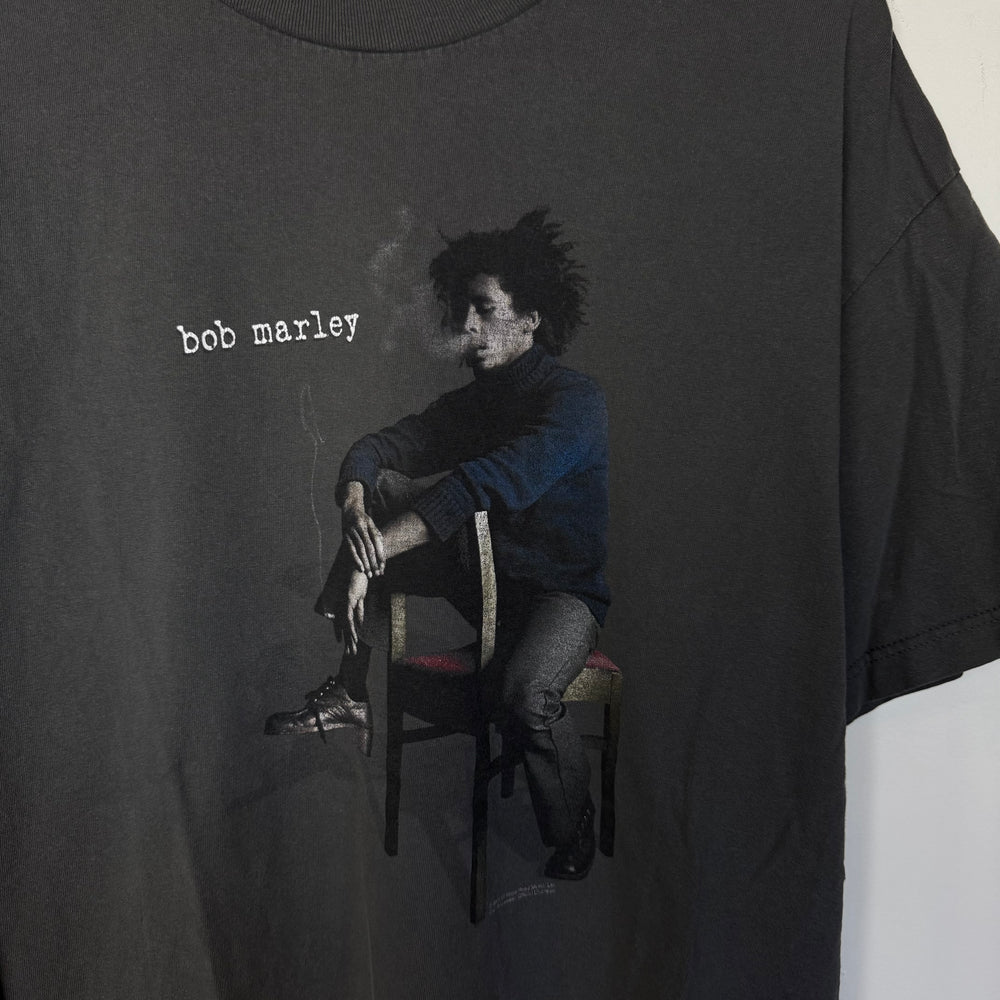 Vintage 90's BOB MARLEY Music Tshirt