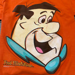 Vintage 1994 FLINTSTONES Fred Tshirt