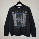 Vintage 90's NFL Dallas COWBOYS Sweatshirt