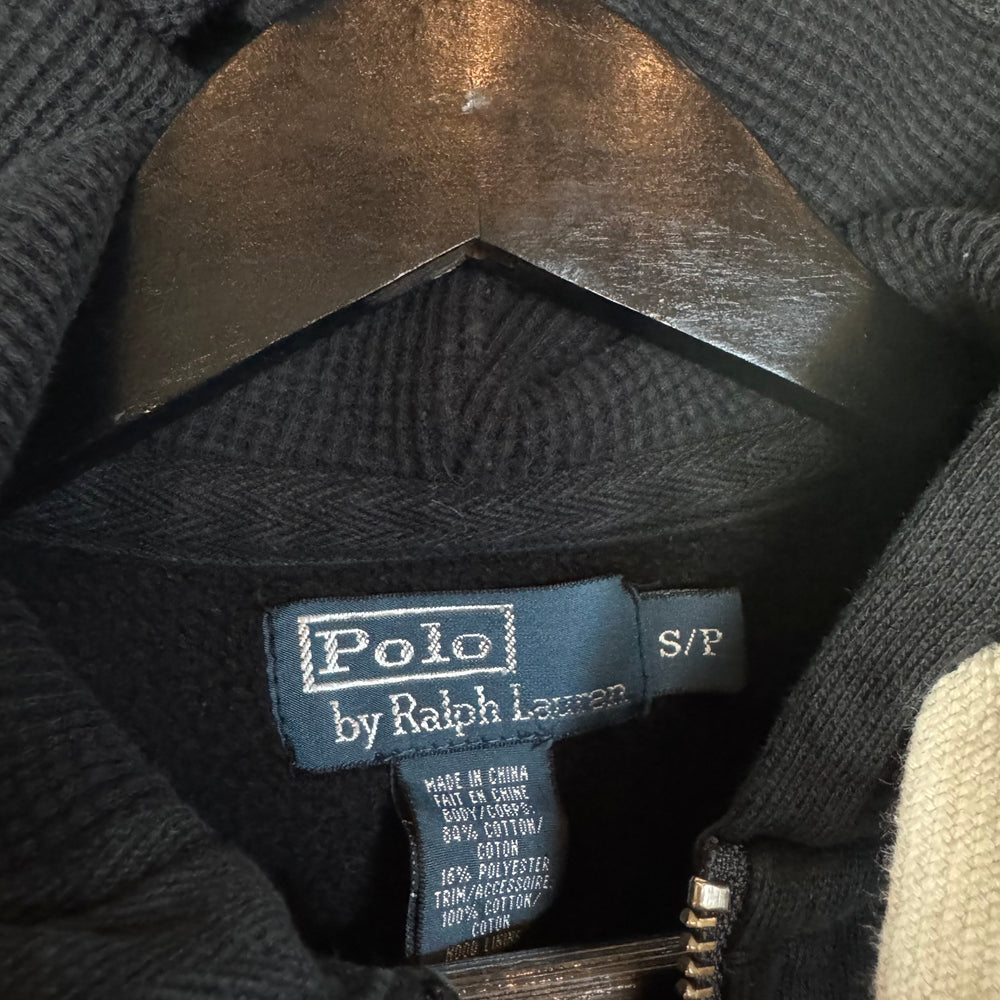 Vintage POLO Ralph Lauren Heavyweight Hoodie Sweatshirt