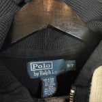 Vintage POLO Ralph Lauren Heavyweight Hoodie Sweatshirt