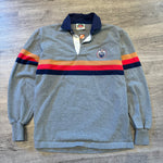 Vintage NHL Edmonton OILERS Rugby Sweatshirt
