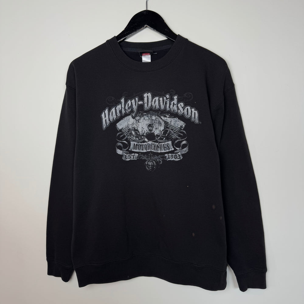 HARLEY DAVIDSON Crewneck Sweatshirt