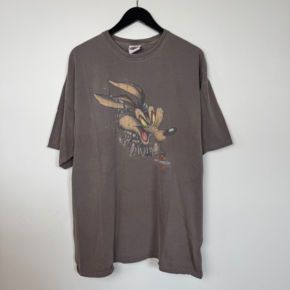 Vintage HARLEY DAVIDSON Looney Tunes Tshirt