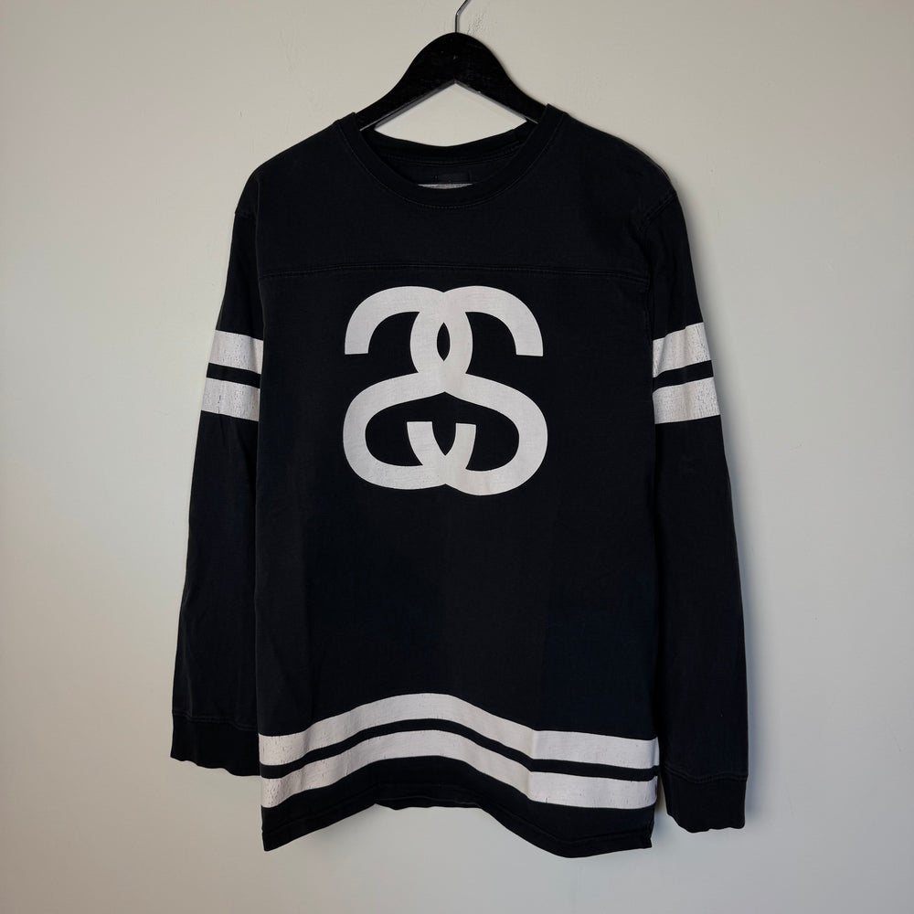 Vintage 2000's STUSSY Long Sleeve Shirt
