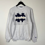 Vintage 90's University of NOTRE DAME Varsity Sweatshirt