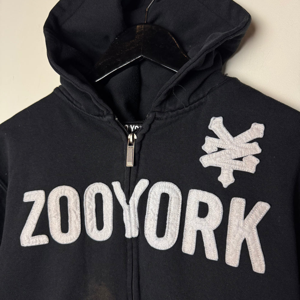 Vintage 2000's ZOO YORK Skateboarding Hoodie Sweatshirt