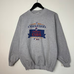 Vintage 2003 MLB Chicago CUBS Crewneck Sweatshirt