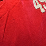 Vintage 90's NFL San Francisco 49ERS Tshirt