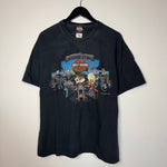 Vintage 2000 HARLEY DAVIDSON Looney Tunes Tshirt