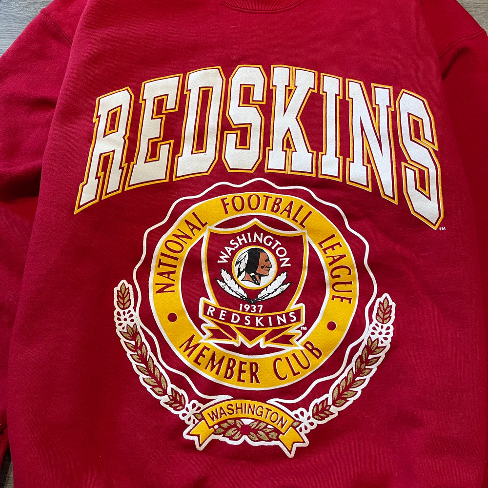 Vintage 90's NFL Washington Redskins Sweatshirt
