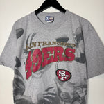 Vintage 90's NFL San Francisco 49ERS Tshirt