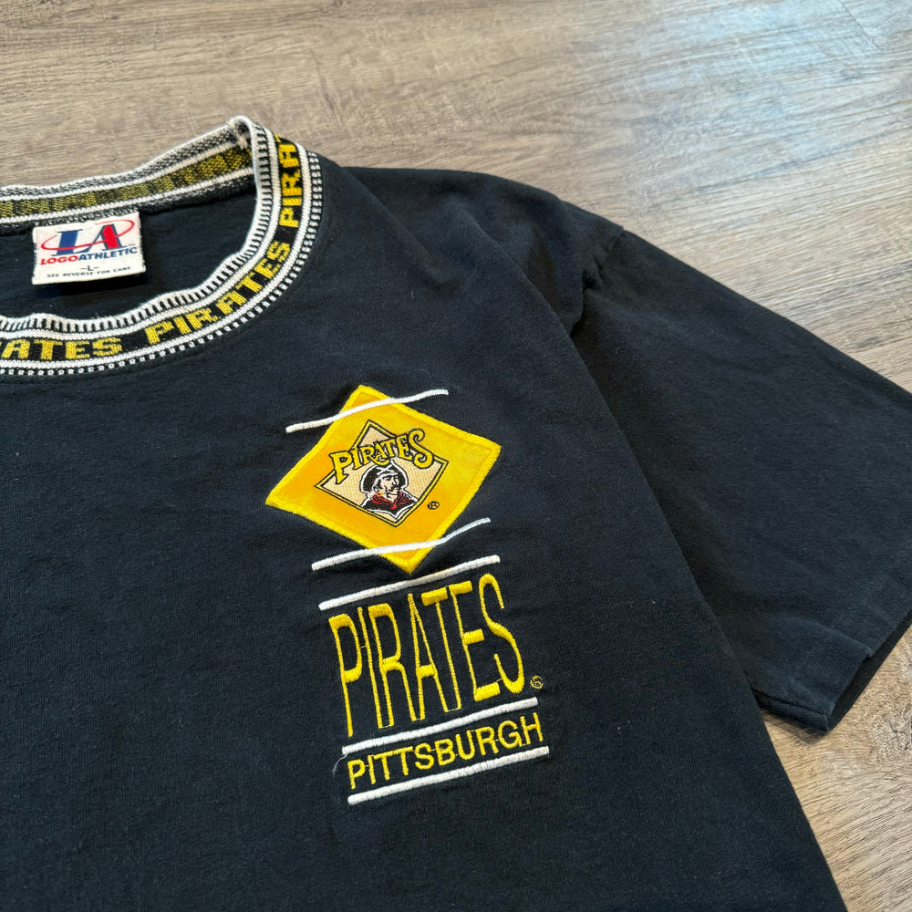 Vintage 90's MLB Pittsburgh PIRATES Tshirt