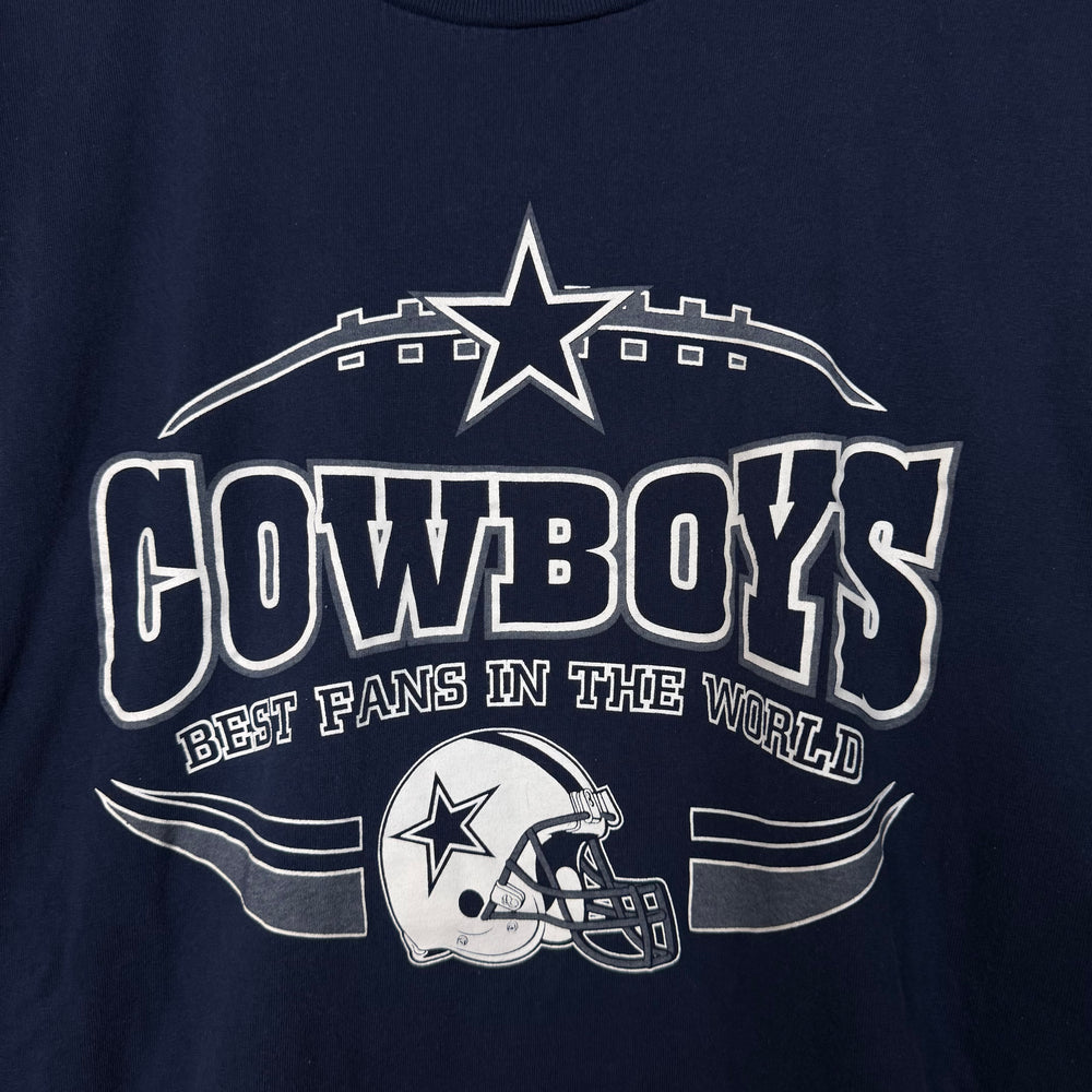 Vintage NFL Dallas COWBOYS Tshirt