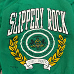 Vintage 90's SLIPPERY ROCK University Varsity Sweatshirt