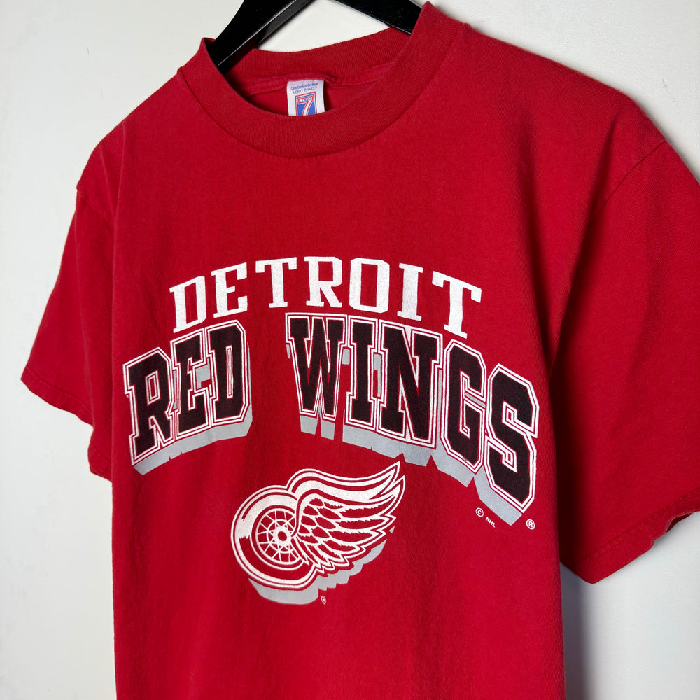 Vintage 90's NHL Detroit RED WINGS Tshirt