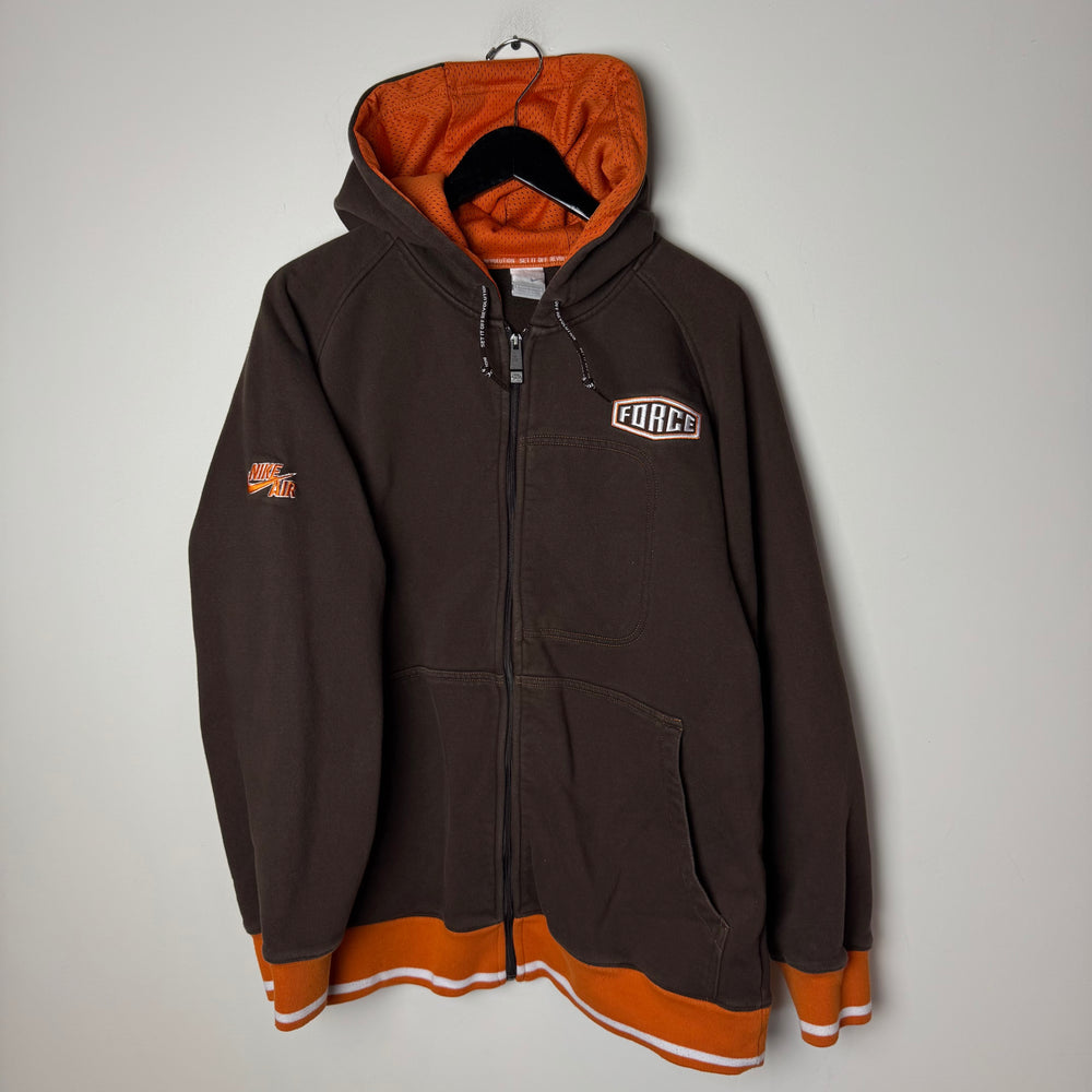 Vintage NIKE AIR Force Hoodie Sweatshirt