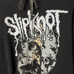 Vintage 2006 SLIPKNOT Full Zip Hoodie Sweatshirt