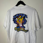 Vintage 90's CAMEL Cigarettes Groove Blender Pocket Tshirt