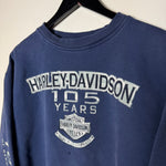 Vintage HARLEY DAVIDSON Crewneck Sweatshirt