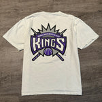 Vintage 90's NBA Sacramento KINGS Tshirt