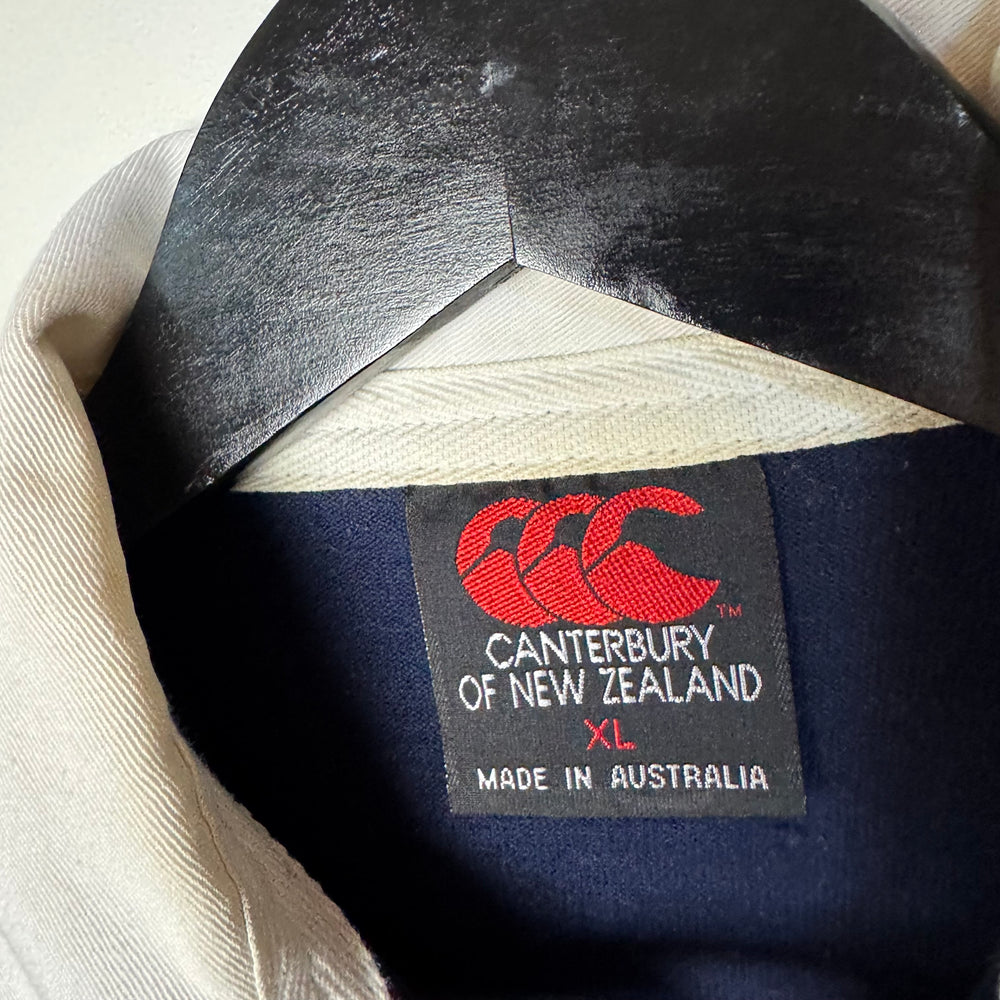 Vintage 90's New South Wales WARATAHS Rugby Sweatshirt