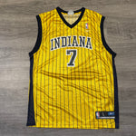 Vintage NBA Indiana PACERS Basketball Jersey