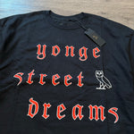 October's Very Own OVO Yonge Street Dreams SUMMER 19 Tshirt