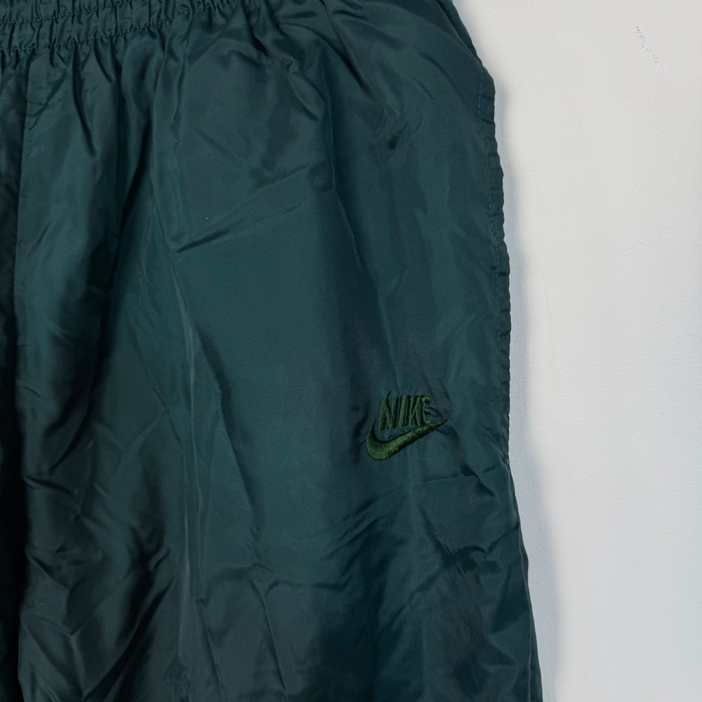 Vintage 90's NIKE Nylon Tracksuit Jacket & Pants