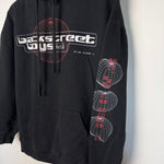 Vintage BACKSTREET BOYS Band Promo Hoodie Sweatshirt