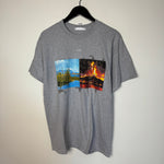 ADVISORY BOARD CRYSTALS Pretty Planet Ugly World Tshirt