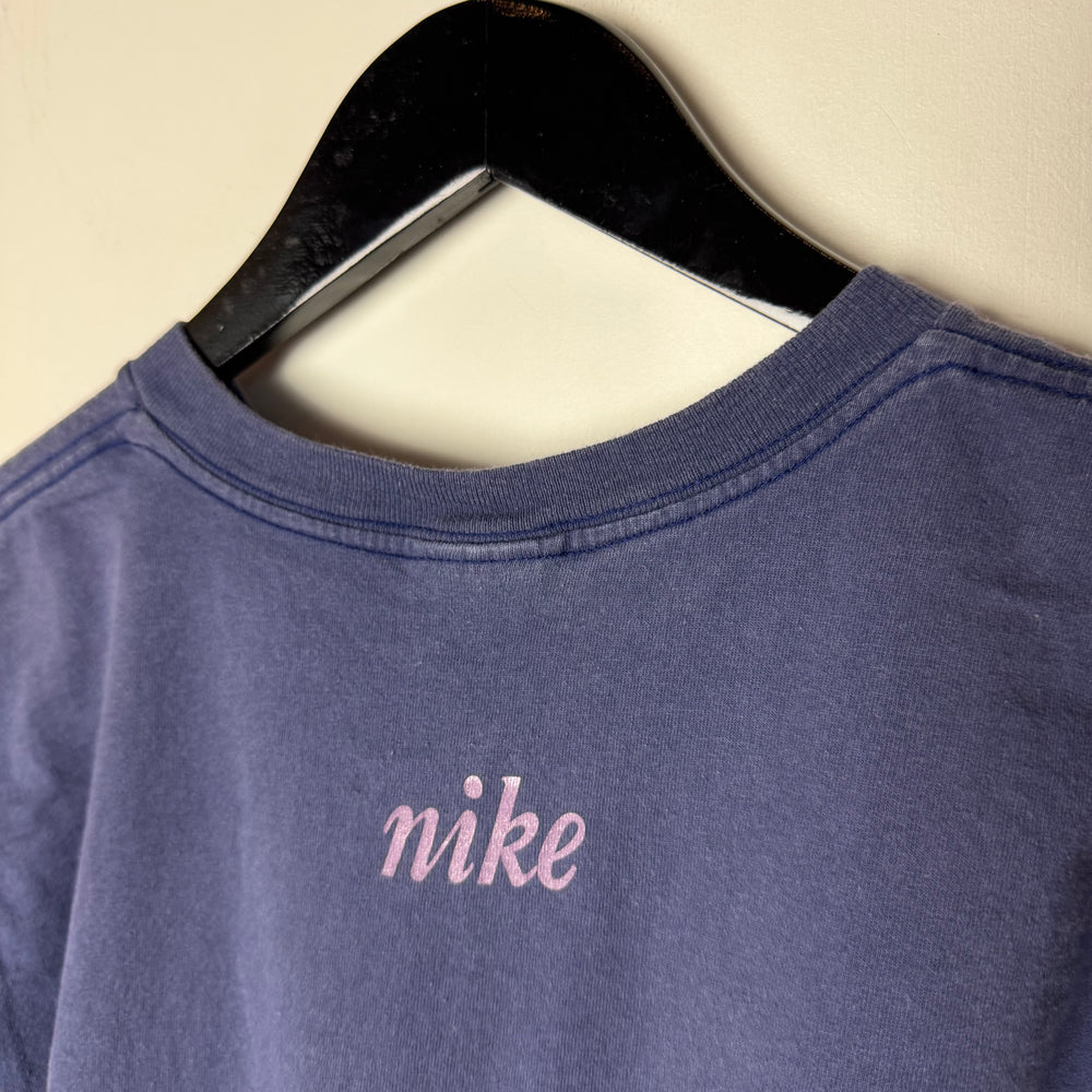 Vintage NIKE Spell Out Tshirt