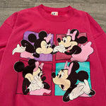Vintage 90's DISNEY Minnie Mouse Sweatshirt